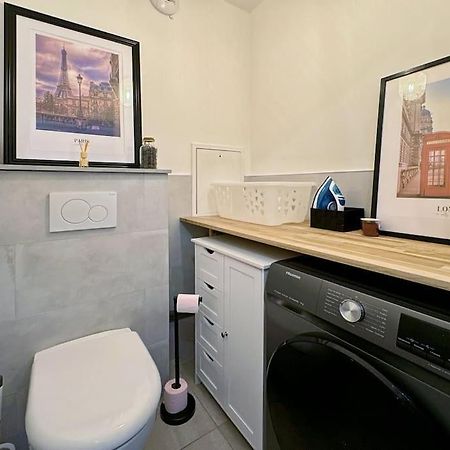 Le Cosy Villeneuve - Appartement Cosy Pour 6 A Disneyland Paris Villeneuve-Saint-Denis Exterior foto