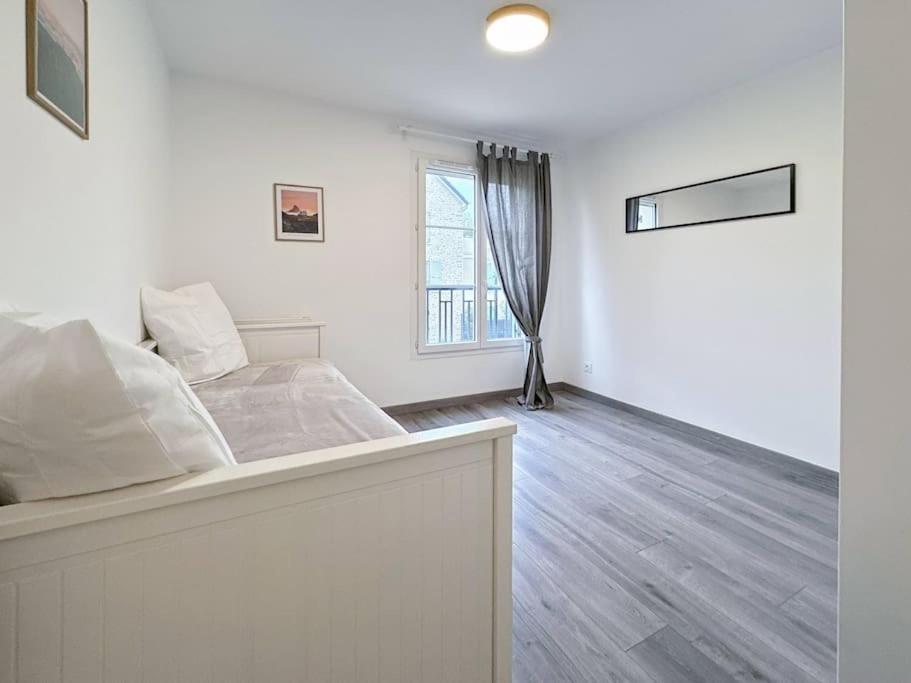 Le Cosy Villeneuve - Appartement Cosy Pour 6 A Disneyland Paris Villeneuve-Saint-Denis Exterior foto