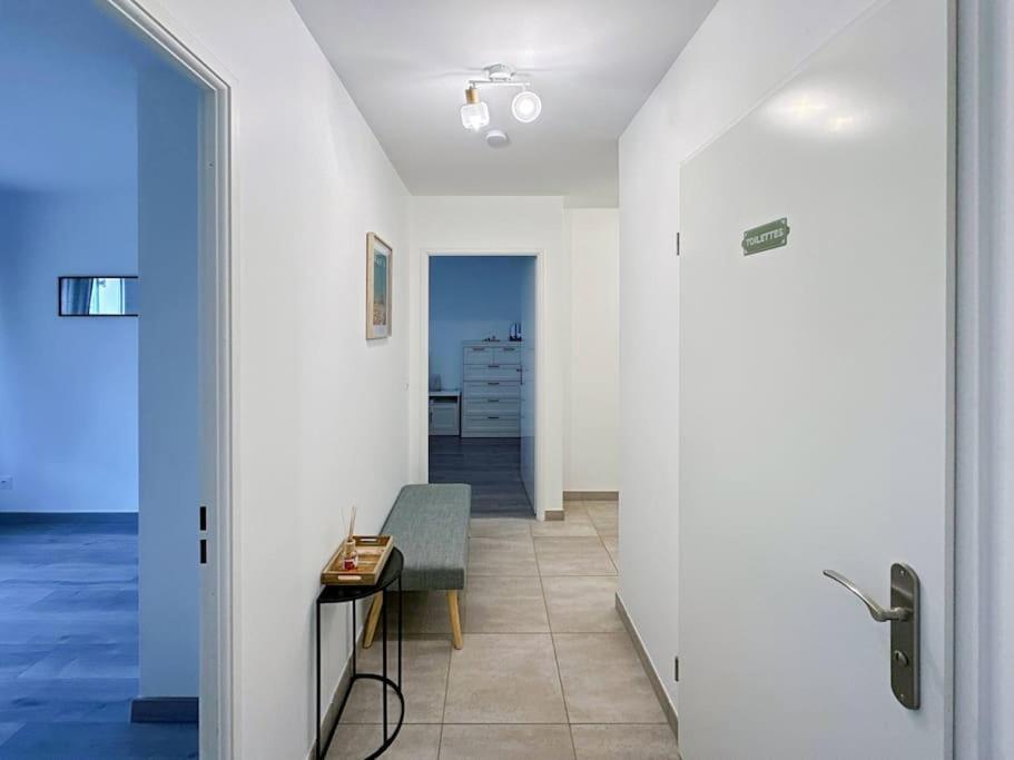 Le Cosy Villeneuve - Appartement Cosy Pour 6 A Disneyland Paris Villeneuve-Saint-Denis Exterior foto