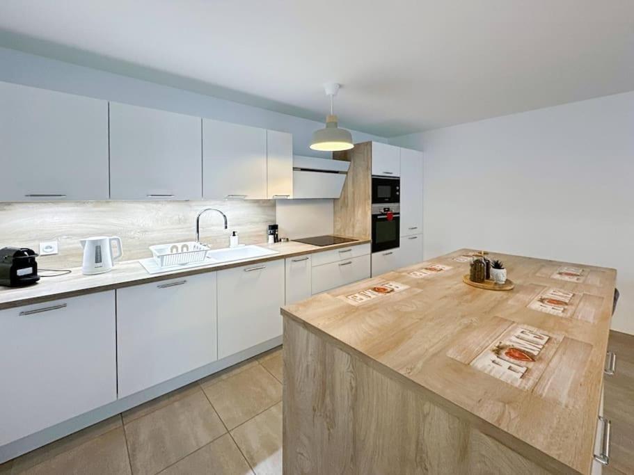 Le Cosy Villeneuve - Appartement Cosy Pour 6 A Disneyland Paris Villeneuve-Saint-Denis Exterior foto