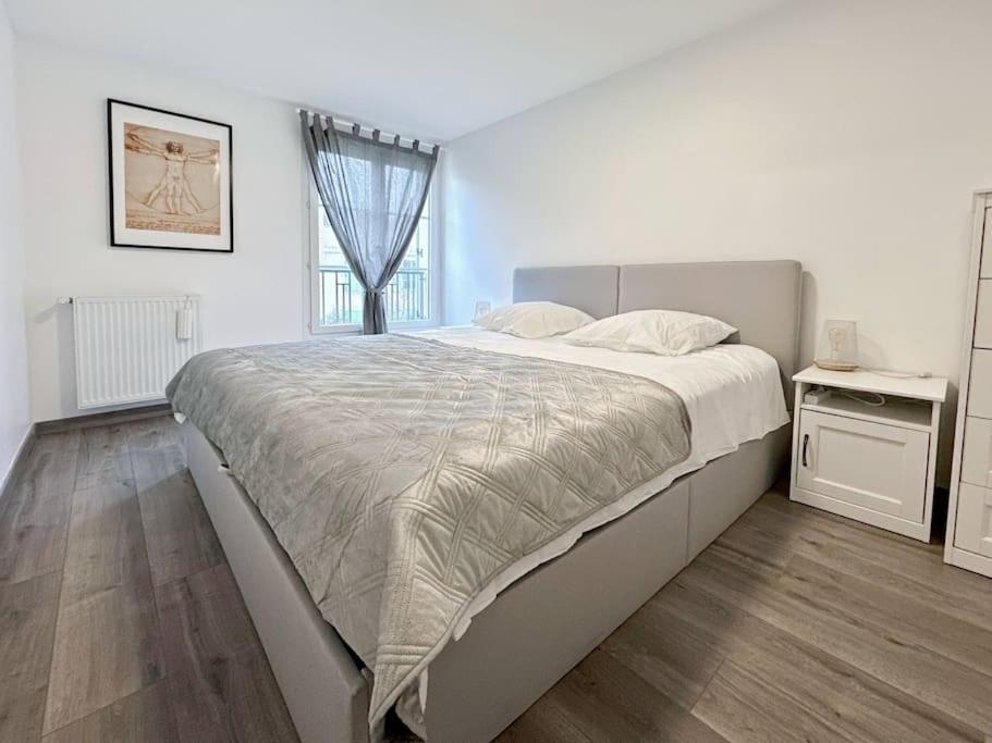 Le Cosy Villeneuve - Appartement Cosy Pour 6 A Disneyland Paris Villeneuve-Saint-Denis Exterior foto