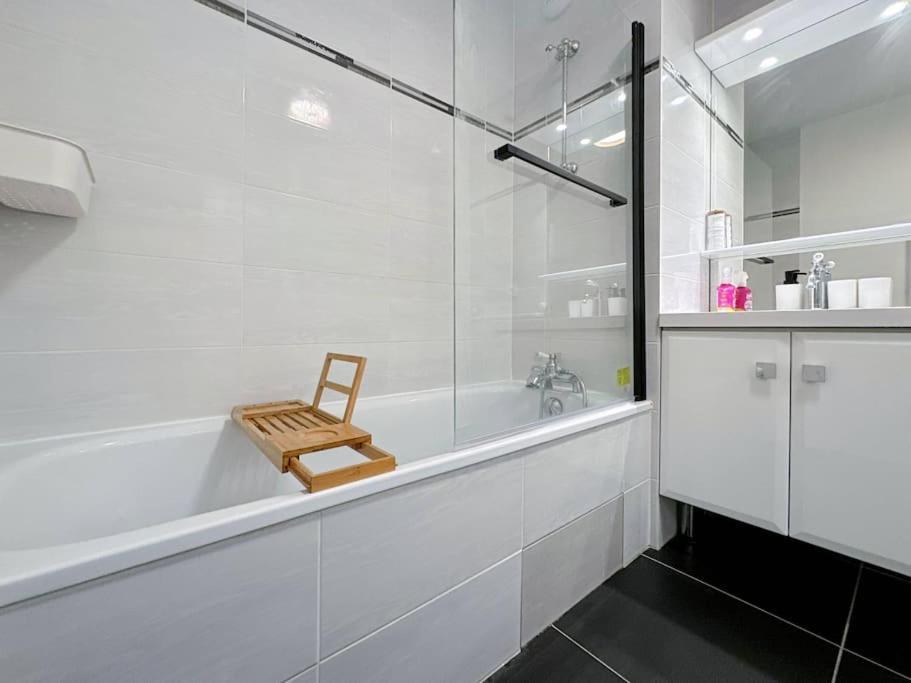 Le Cosy Villeneuve - Appartement Cosy Pour 6 A Disneyland Paris Villeneuve-Saint-Denis Exterior foto