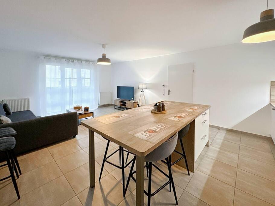 Le Cosy Villeneuve - Appartement Cosy Pour 6 A Disneyland Paris Villeneuve-Saint-Denis Exterior foto