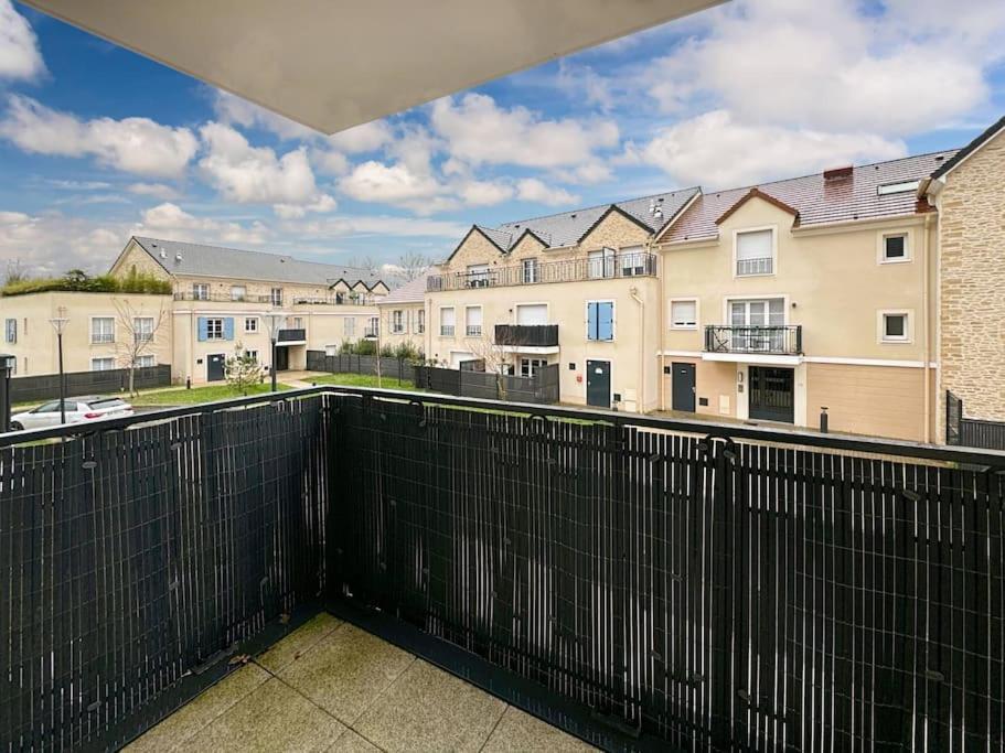 Le Cosy Villeneuve - Appartement Cosy Pour 6 A Disneyland Paris Villeneuve-Saint-Denis Exterior foto
