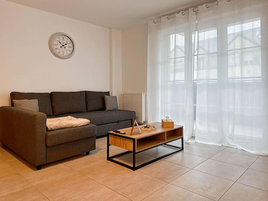 Le Cosy Villeneuve - Appartement Cosy Pour 6 A Disneyland Paris Villeneuve-Saint-Denis Exterior foto